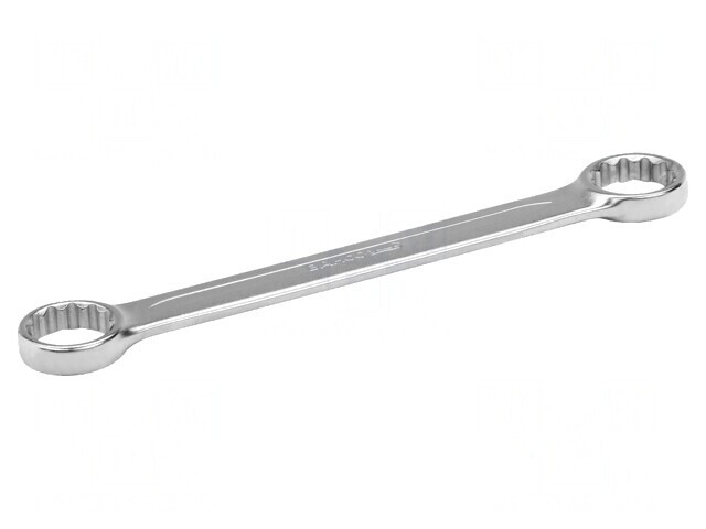 Cheie inelare 16mm și 17mm oțel aliat 170mm