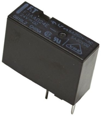 Releu 24Vdc 5A FTR-F3AA024E-HA foto