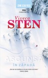 Ascunsa in zapada - Editura Crime Scene Press