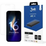 Folie de protectie 3mk ARC+ Flexible Glass pentru iPhone 16 Pro