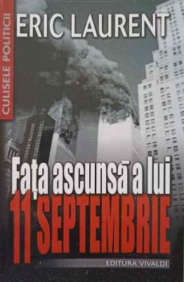 FATA ASCUNSA A LUI 11 SEPTEMBRIE-ERIC LAURENT-186756 foto