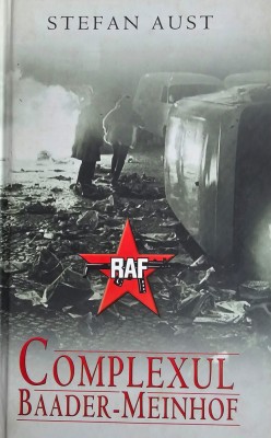 Stefan Aust, Complexul Baader - Meinhof foto