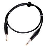 Pronomic Stage INST-1 Cablu Jack mono 6.3 tata-tata 1 metru
