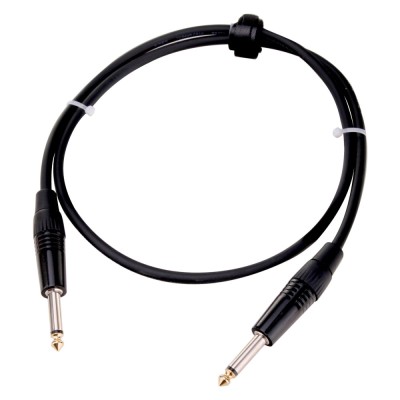 Pronomic Stage INST-1 Cablu Jack mono 6.3 tata-tata 1 metru foto