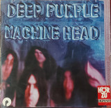 Deep Purple &lrm;&ndash; Machine Head, LP, Germany, 1972, VG