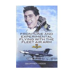 Front-line and experimental flying with the Fleet Air Arm 'Purely by Chance'