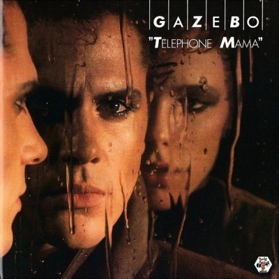 CD # Gazebo &amp;lrm;&amp;ndash; Telephone Mama (VG++) foto