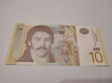 Serbia 10 dinari 2013