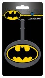 Batman Logo - Luggage Tag