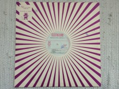 versuri mihai eminescu I disc vinyl recita sadoveanu cotescu caramitru CS 01 VG+