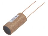 Condensator cupru-polipropilenă-h&acirc;rtie 82nF 600VDC &plusmn;5% THT