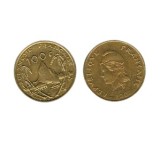 Polinezia Franceza 2007 - 100 franci