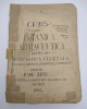 Botanica Farmaceutica, Sistematica Vegetala - Radu Zitti, 1946, Carte veche de Farmacologie