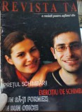 REVISTA TA - o revistă pentru sufletul tău