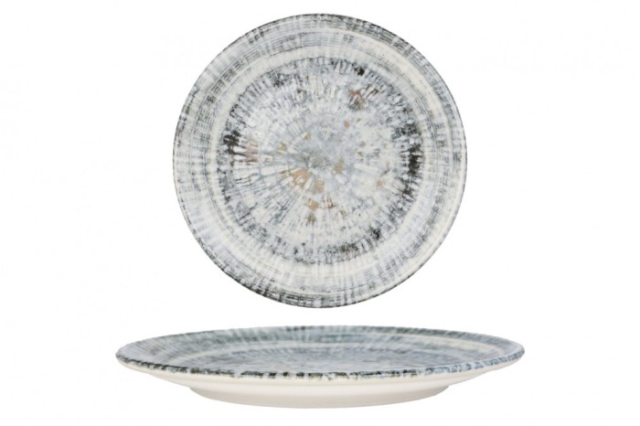Bonna Farfurie pentru Desert - Odette - Por&Aring;&pound;elan - 23 cm - set de 6