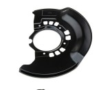 Protectie disc frana Toyota Rav4 (Xa20), montare Fata, Dreapta, Tabla, RapidAuto
