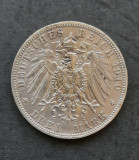 3 Mark &quot;Otto von Bayern&quot; 1910, Statele germane - G 4450, Europa