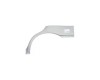 Segment reparatie aripa spate Subaru Impreza (Gc/Gf), 10.1992-12.2000, montare spate, stanga, galvanizat, RapidAuto, Rapid