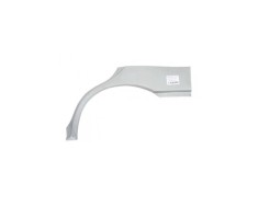 Segment reparatie aripa spate Subaru Impreza (Gc/Gf), 10.1992-12.2000, montare spate, stanga, galvanizat, RapidAuto