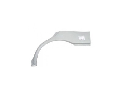 Segment reparatie aripa spate Subaru Impreza (Gc/Gf), 10.1992-12.2000, montare spate, stanga, galvanizat, RapidAuto foto