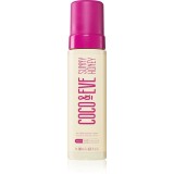 Coco &amp; Eve Sunny Honey Bali Bronzing Foam spuma autobronzanta Medium 200 ml