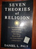 Seven theories of religion- Daniel L. Pals