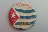 M3 C1 - Magnet frigider - tematica turism - Cuba 9