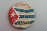 D4 - Magnet frigider - tematica turism - Cuba 9