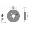 Textar Disc frana PRO