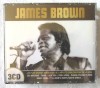 JAMES BROWN - Pachet 3 CD-uri muzica soul. Nou, in tipla
