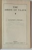 THE WORKS of STANLEY J. WEYMAN , VOL. XVI : THE ABBESS OF VLAYE , 1926 , LEGATURA ORIGINALA EDITORIALA