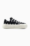 Converse teniși Chuck Taylor All Star Cruise culoarea negru, A15497C