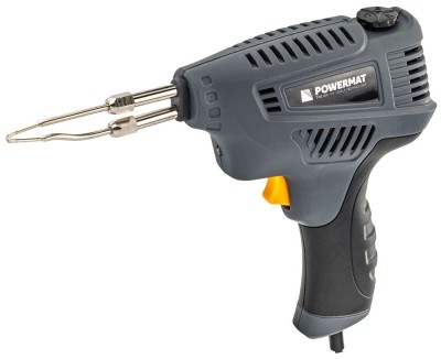 Aparat de lipit plastic cu transformator PM-LT-200T, 200 W, Powermat PM1357 foto