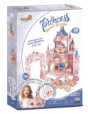 Puzzle 3D - CubicFun - Gradina secreta a printesei | CubicFun