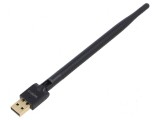 Adaptor Bluetooth USB A mufă EDR 150m, 3Mbps