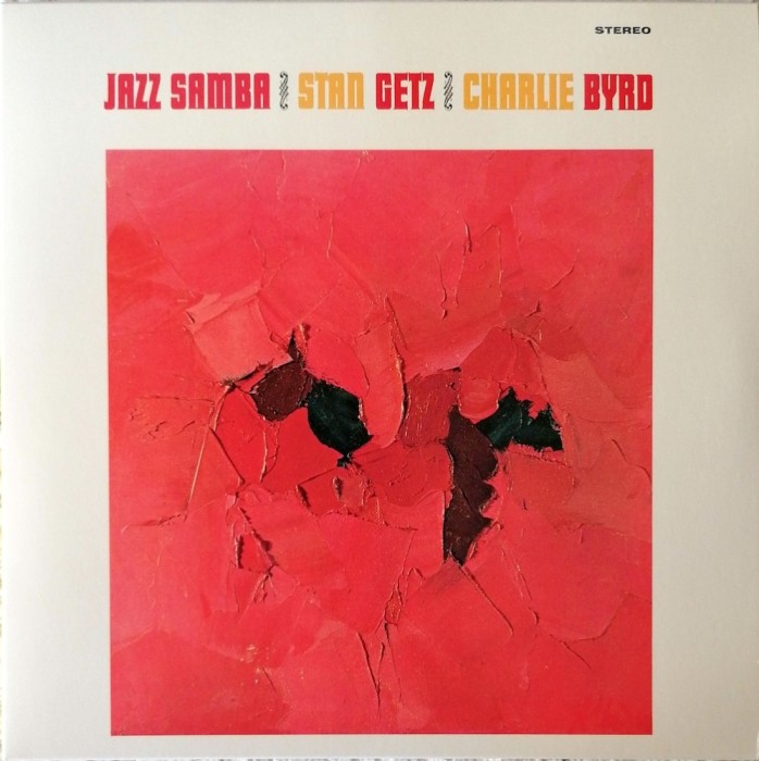 LP album - Stan Getz: Jazz Samba