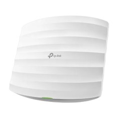 Access Point Wi-Fi 4, 2.4 GHz, 300 Mbps, 2 x 4 dBi, 1 x RJ45 10/100 Mbps, PoE pasiv - TP-Link Omada EAP110