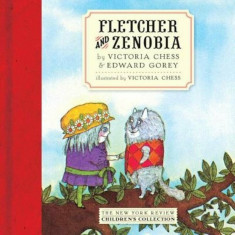Fletcher and Zenobia, Hardcover foto