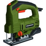 Cumpara ieftin Fierastrau vertical Heinner, 800 W, 3000 RPM, 230 V, 100 mm, Motor cupru, fier, lemn, Multicolor