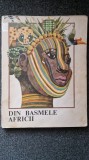 DIN BASMELE AFRICII