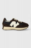 Cumpara ieftin New Balance sneakers 327 culoarea maro, U327WVB