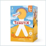 Acadele JELEU cu miere pentru rau de miscare Tonstix &ndash; Portocale