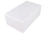 Carcasă Universală Polistiren Gri 100x188x70mm