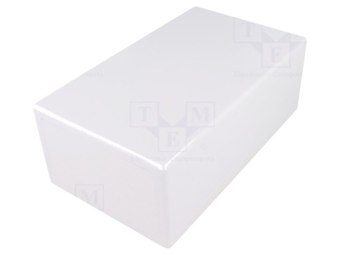 Carcasă universală gri IP40