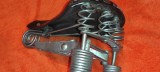 Sa sea shea scaun pt bicicleta olandeza PRIMUS LEPPER cu arcuri ideala pt. colectie panoplie