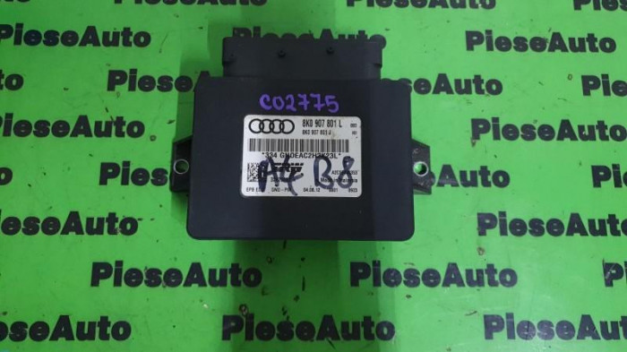 Modul senzor parcare Audi A4 (2007-&gt;) [8K2, B8] 8k0907801l