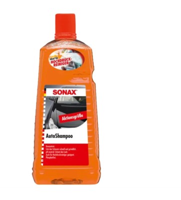 Sampon Auto Concentrat, Sonax, 2L foto