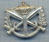 AX 56 INSIGNA MILITARA -,,PRIN STIINTA INVINGEM&quot; -PT.COLECTIONARI