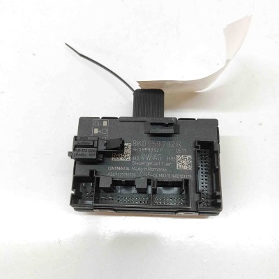 Modul de control ușă dreapta față AUDI Q5 8R 2017 OEM: 8K0959792R,8K0959792P,A2C7325130700 32029048 foto