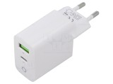 Alimentator Pulsatoriu GEMBIRD 5V DC 3,4A 20W Plug-in